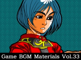 Game BGM Materials Vol.33