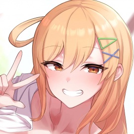 小春アンナは告白したい!～後輩幼馴染とらぶらぶ交尾～