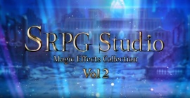 ゲームエフェクト集 Vol2 サファイアソフト素材シリーズ