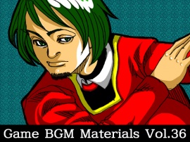Game BGM Materials Vol.36