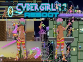 Cyber Girl 1.1 : REBOOT
