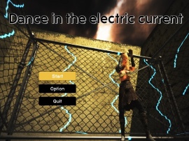 Dance in the electric current