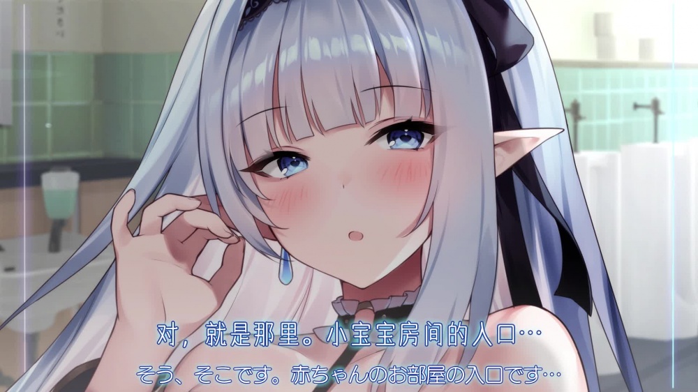 JK精灵的异世界孕活2~女仆精灵的例行公事小穴性处理工作~ [青春×フェティシズム] | chobit(ちょびっと)