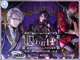 囚われ4P 〜魔王とその部下による苛烈なる陵辱〜
