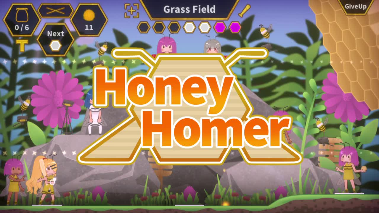 Honey Homer [Nuts Pecker] | Chobit(ちょびっと)