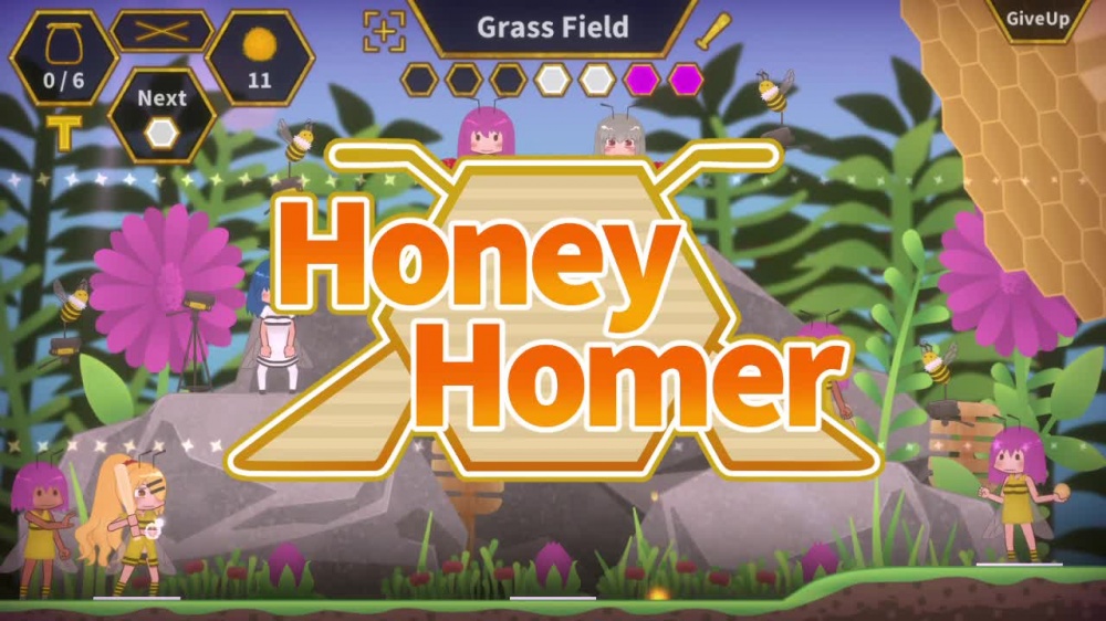 Honey Homer [Nuts Pecker] | chobit(ちょびっと)