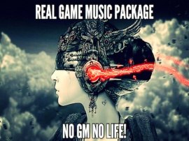 REAL GAME MUSIC Package