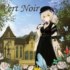【VERSUS-SOUND】Vert Noir [Disc 1]【音楽×音声劇】