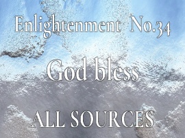 Enlightenment_No.34_God bless
