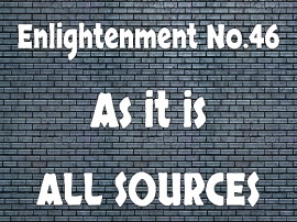 Enlightenment_No.46_As it is