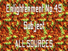Enlightenment_No.45_Subject