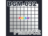 【シングル】BGM-032 PianoC2／ぷりずむ