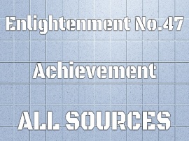 Enlightenment_No.47_Achievement