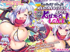 [ENG Ver.] Runaway Ninja: Mischievous Arts of the Kunoichi
