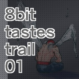 8bit tastes trail 01