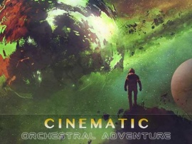 【BGM素材】Cinematic Orchestral Adventure Music Pack