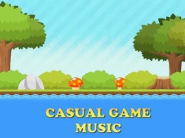 【BGM素材】Casual Game Music Pack