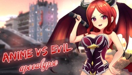 Anime vs Evil: Apocalypse - First Trailer