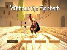 Without the Sabbath