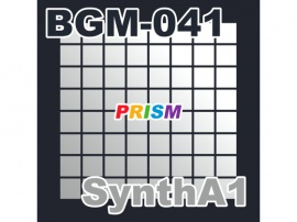 【シングル】BGM-041 SynthA1／ぷりずむ