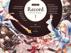 【BGM素材】Record_Ⅰ