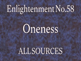 Enlightenment_No.58_Oneness