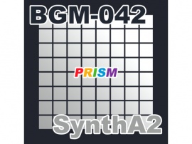 【シングル】BGM-042 SynthA2／ぷりずむ