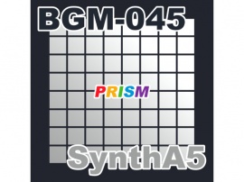 【シングル】BGM-045 SynthA5／ぷりずむ