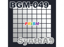 【シングル】BGM-049 SynthA9／ぷりずむ