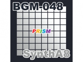 【シングル】BGM-048 SynthA8／ぷりずむ