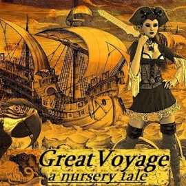 【BGM素材20曲】Great Voyage(RPG制作他バラエティ)