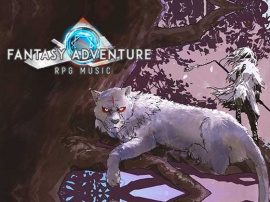 【BGM素材】Fantasy Adventure RPG Music Pack