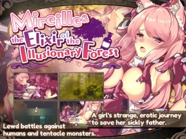 Mireille and the Elixir of the Illusionary Forest【ENG Ver.】