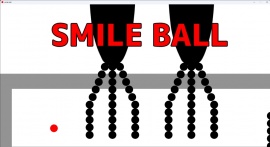 SMILE BALL No Death Clear is Impossible