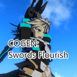 COGEN: Swords Flourish