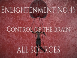 Enlightenment_No.45_Control of the brain