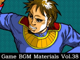 Game BGM Materials Vol.38