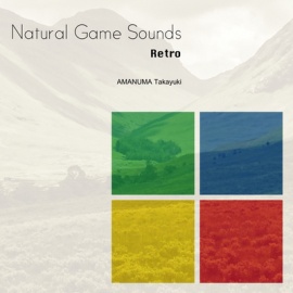 Natural Game Sounds Retro