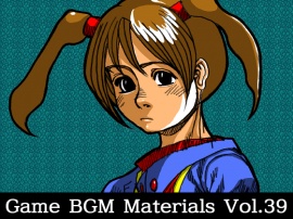 Game BGM Materials Vol.39