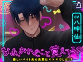 なあ、おれのこと覚えてる？～優しいバイト先の先輩は×××でした！？～