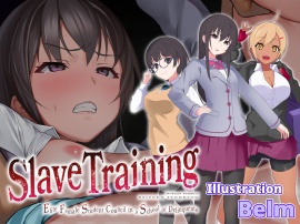 [ENG Ver.]Slave Training - Elite Female Student Council in a School of Delinquents