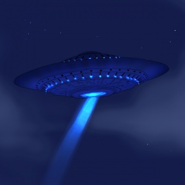 UFO体驗