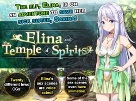[ENG Ver.]Elina and the Temple of the Spirits