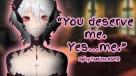 [Spicy Yandere ASMR] We're gonna be so happy together [F4M]