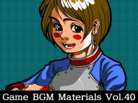 Game BGM Materials Vol.40