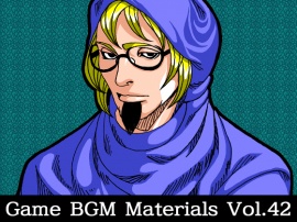 Game BGM Materials Vol.42