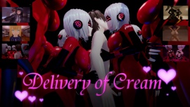 Delivery of Cream 製品版版＿サンプルシーン