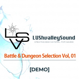 Battle & Dungeon Selection Vol, 01