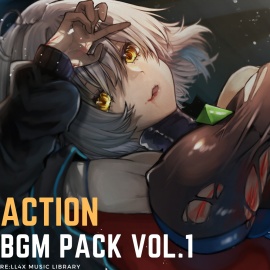 アクションBGM Pack Vol.1 Battle