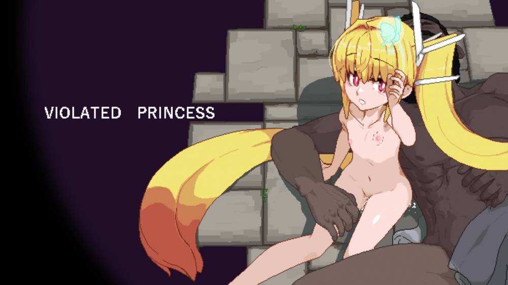 【AI翻譯更新檔】Violated Princess  (RJ01092492) [思い出し笑い] | chobit(ちょびっと)